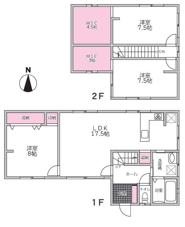 西野11-間取